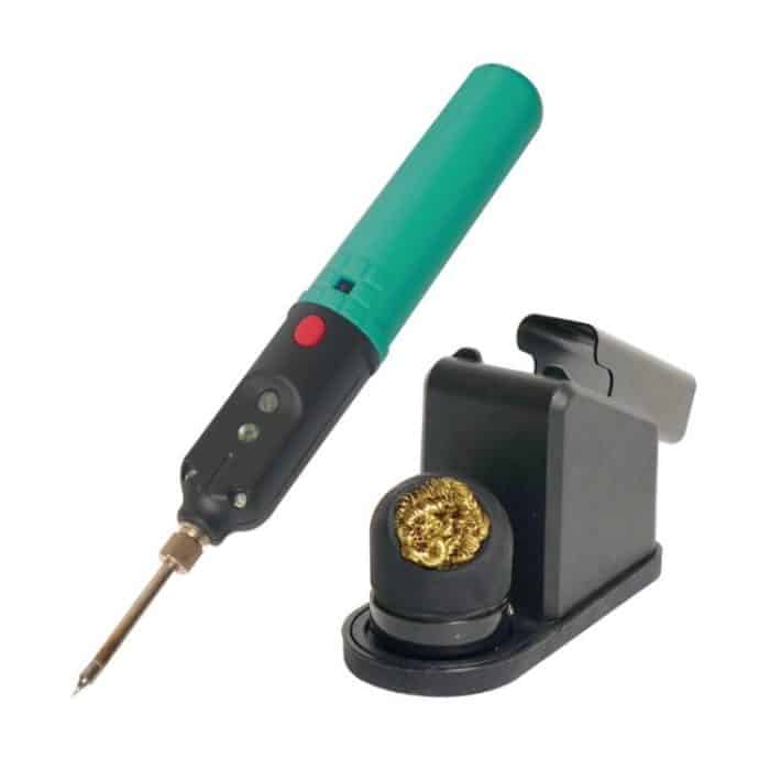 TBD06059401.jpg ProsKit SI-B166 8W Lötkolben mit kabelloser Aufladung, 500 Grad Celsius, maximale Temperatur – Bild 1