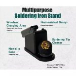 ProsKit SI-B166 8W Lötkolben mit kabelloser Aufladung, 500 Grad Celsius, maximale Temperatur – Bild 6