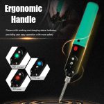 ProsKit SI-B166 8W Lötkolben mit kabelloser Aufladung, 500 Grad Celsius, maximale Temperatur – Bild 8