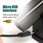 ProsKit SI-B166 8W Lötkolben mit kabelloser Aufladung, 500 Grad Celsius, maximale Temperatur – Bild 9