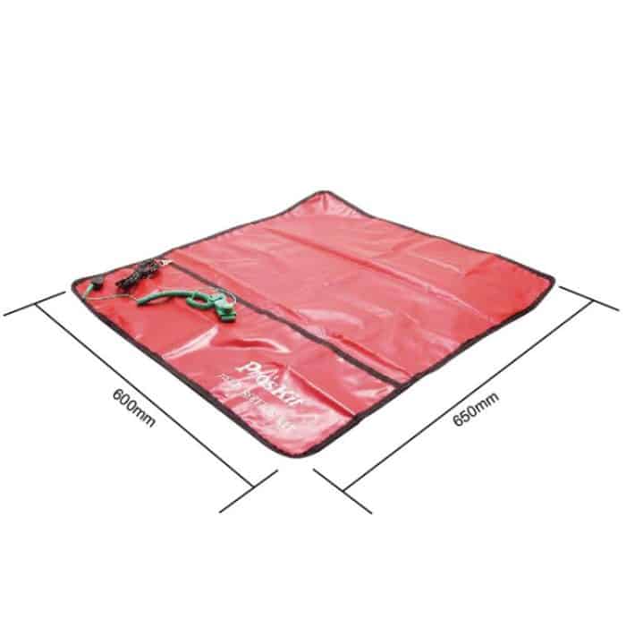 ProsKit 8PK-AS07-1 26x24 Inch ESD Anti-Static Work Mat with 2m Wrist Strap & 3m Grounding Cord – Bild 6