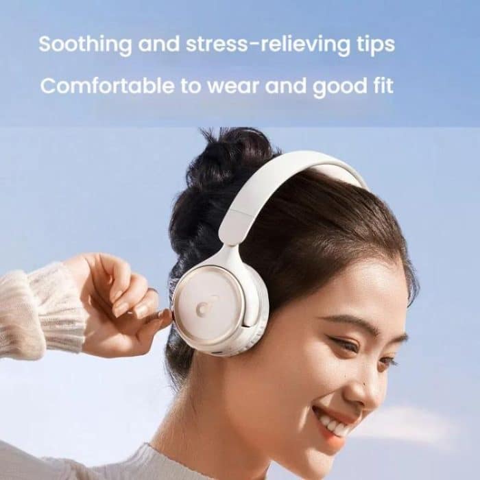 Soundcore H30i A3012 Headband Wireless Bluetooth Headset – Bild 2
