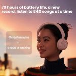 Soundcore H30i A3012 Headband Wireless Bluetooth Headset – Bild 14