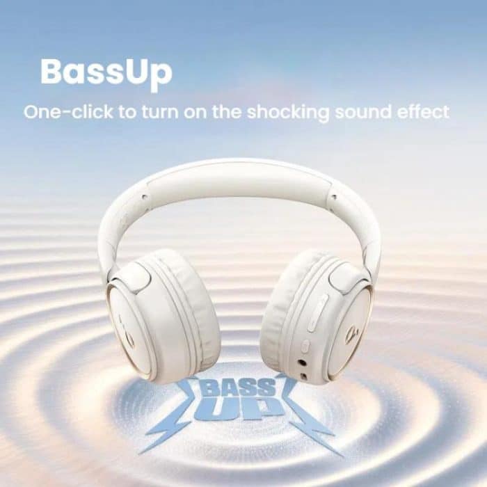 Soundcore H30i A3012 Headband Wireless Bluetooth Headset – Bild 3