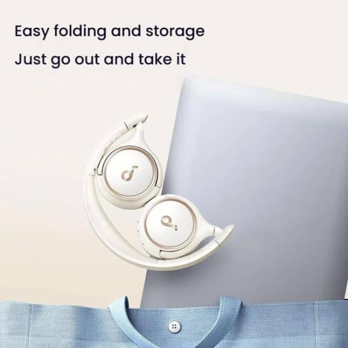 Soundcore H30i A3012 Headband Wireless Bluetooth Headset – Bild 5