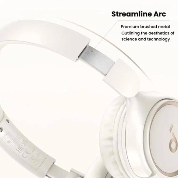 Soundcore H30i A3012 Headband Wireless Bluetooth Headset – Bild 7