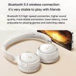 Soundcore H30i A3012 Headband Wireless Bluetooth Headset – Bild 10