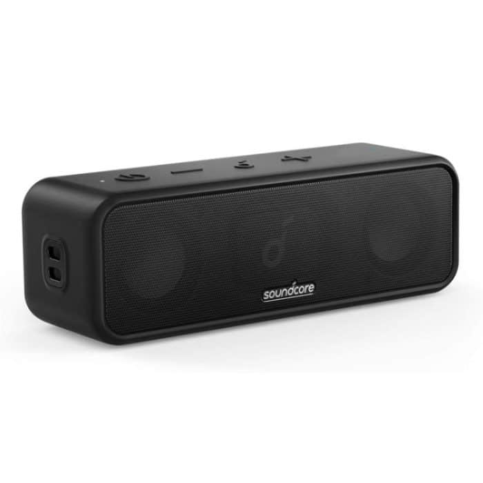 TBD0605942101A.jpg ANKER Soundcore 3 A3117 Portable Wireless Bluetooth Speaker, A3117 – Bild 1