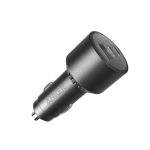 ANKER A2737 167.5W Dual Type-C+UAB-A 3 Ports Car Charger Cell Phone PD Fast Charger, A2737