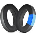 1pair Ice Feeling Earpads For Sennheiser HD650, HD660 S, HD600, HD580, HD565, HD545, HD535 Replacement Earmuffs