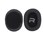 For Somic G936N / G936Pro Commander 1pair Headphones Earmuffs Sponge Covers, Black Leather – Bild 4