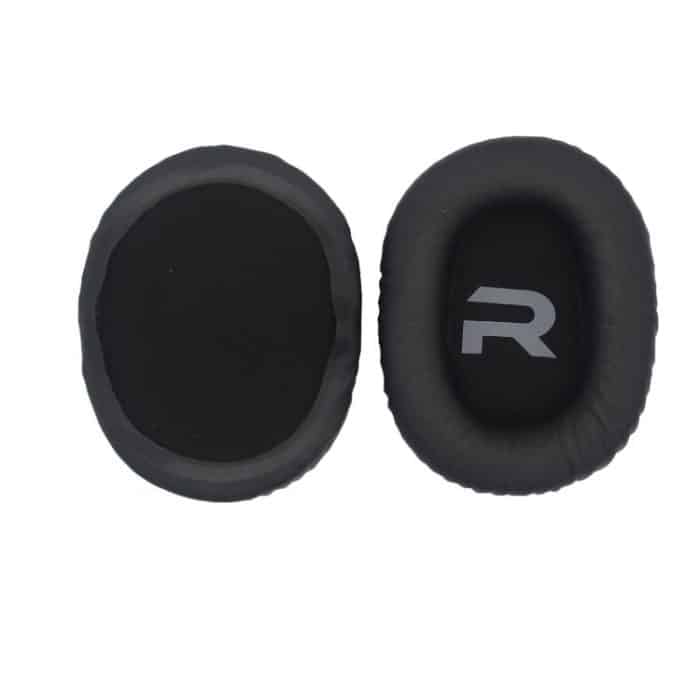 For Somic G936N / G936Pro Commander 1pair Headphones Earmuffs Sponge Covers, Black Leather – Bild 4