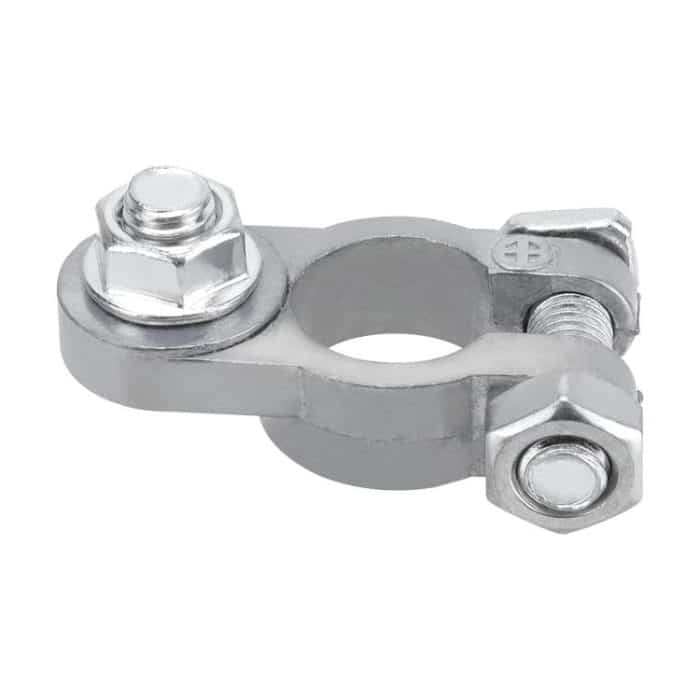 M8 RV Yacht Battery Zinc Alloy Battery Terminal Wiring Clip, 2x3/8 inch, 2x5/16 inch, 2x3/8 inch With Brush, 2x5/16 inch With Brush – Bild 5