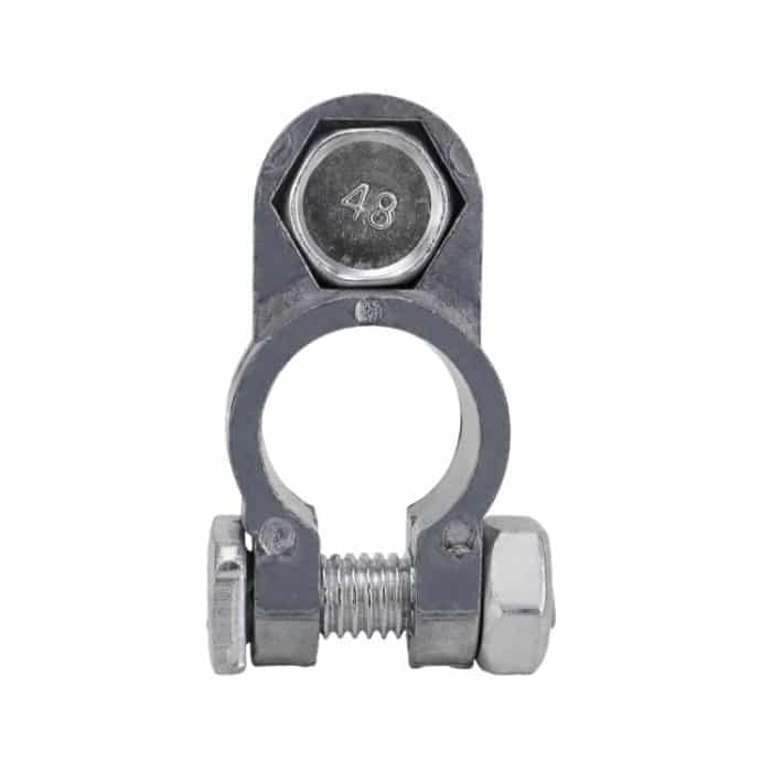 M8 RV Yacht Battery Zinc Alloy Battery Terminal Wiring Clip, 2x3/8 inch, 2x5/16 inch, 2x3/8 inch With Brush, 2x5/16 inch With Brush – Bild 6