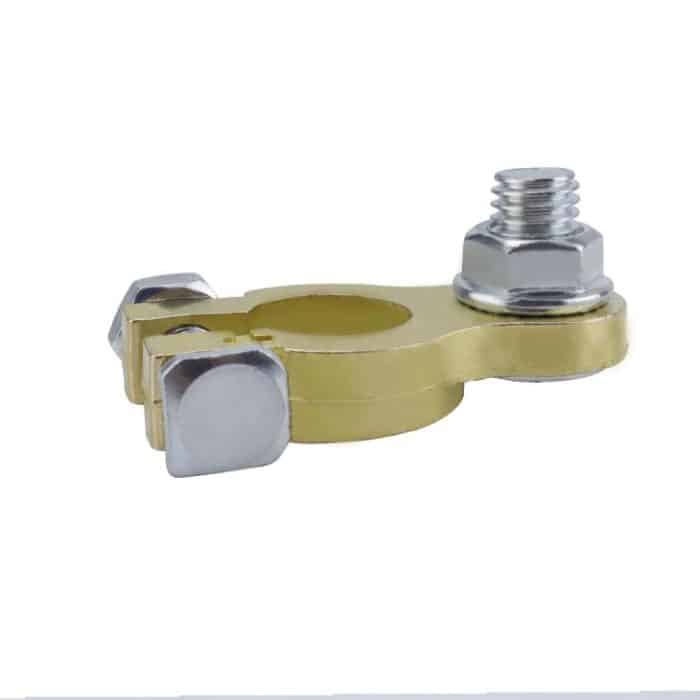 M10 RV Yacht Battery Zinc Alloy Battery Terminal Wiring Clip, Set 1, Set 2 With Brush – Bild 6