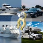 M10 RV Yacht Battery Zinc Alloy Battery Terminal Wiring Clip, Set 1, Set 2 With Brush – Bild 7