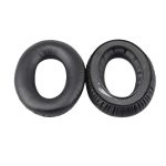 2pcs For Sennheiser HD545 / HD565 / HD580 / HD600 / HD650 Earphone Cover Sponge Earmuffs With Tuning Foam, Flannel, Protein Leather, Protein Leather-Patchwork, Gold Velvet-Patchwork, Lambskin-Patchwork, Lambskin Perforated-Patchwork... – Bild 5