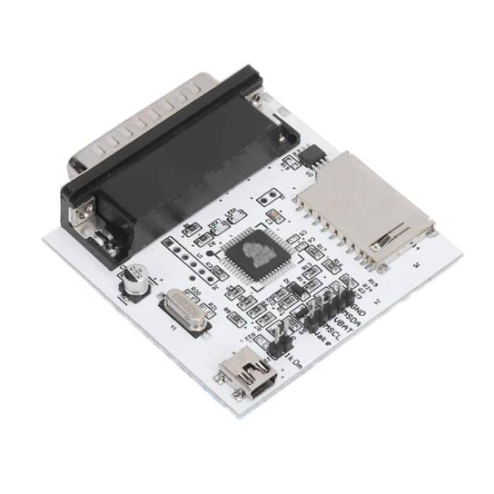 For IPROG+/IPROG+ Plus V777 SD-Card Adapter, PCF79xx Module – Bild 2