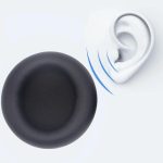 For Alienware AW920H 1pair Headphones Leather Cover Sponge Cover Earmuffs – Bild 4