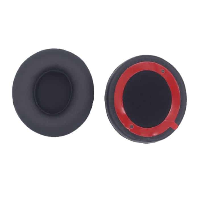 For Beats Solo 4 1pair Headphone Leather Cover Earmuffs Sponge Cover – Bild 3