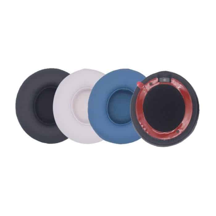 For Beats Solo 4 1pair Headphone Leather Cover Earmuffs Sponge Cover – Bild 2