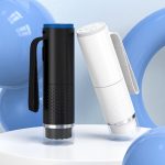 High Definition Beauty Hair Inspection Portable Digital Microscope – Bild 2