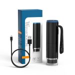 High Definition Beauty Hair Inspection Portable Digital Microscope – Bild 11