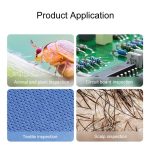 High Definition Beauty Hair Inspection Portable Digital Microscope – Bild 5