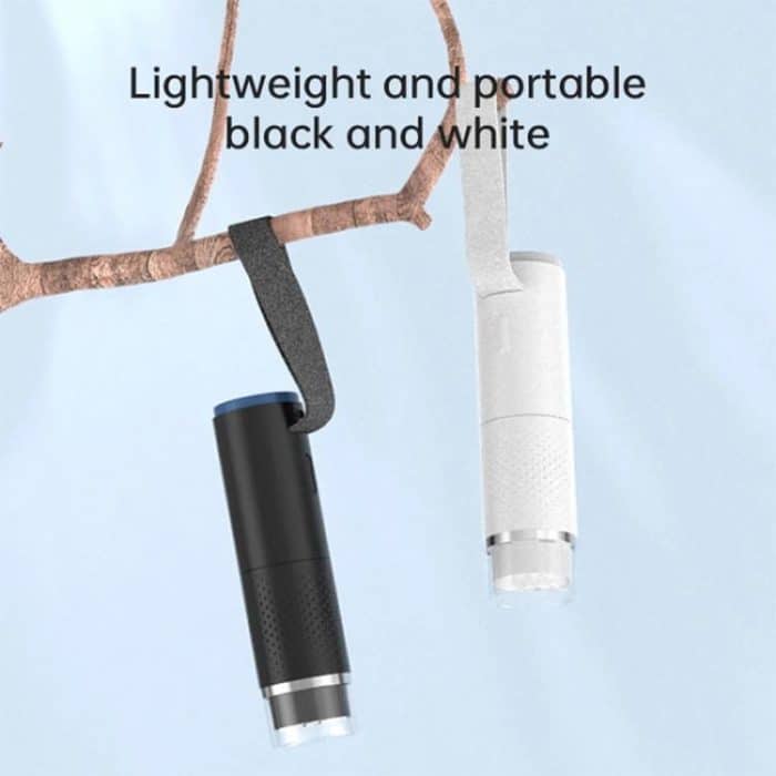 High Definition Beauty Hair Inspection Portable Digital Microscope – Bild 7