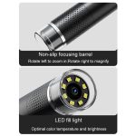 Two In One Digital Microscope Maintenance And Inspection Cosmetic Tools, Type-C+8 Pin – Bild 4