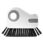 2-in-1 Detachable Window Sill Gap Brush Groove Cleaning Brush