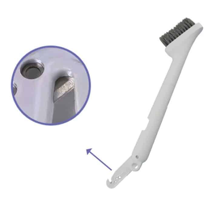 TBD0605959701A.jpg Floor Scrubbers & Robot Mops Water Tank Cleaning Brush with Built-in Blade for Hair Removal - Compatible with , – Bild 1