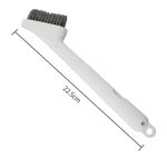 Floor Scrubbers & Robot Mops Water Tank Cleaning Brush with Built-in Blade for Hair Removal - Compatible with , – Bild 3