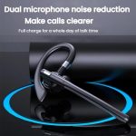 On-Ear Bluetooth Earphone AI Noise Reduction HD Talking Business Earphone, YYK-526 – Bild 2