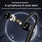 On-Ear Bluetooth Earphone AI Noise Reduction HD Talking Business Earphone, YYK-526 – Bild 3