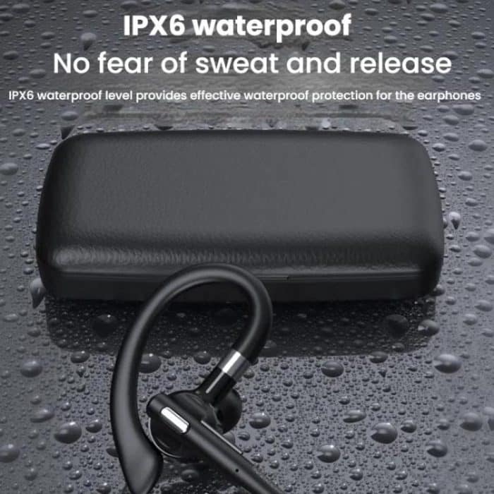 On-Ear Bluetooth Earphone AI Noise Reduction HD Talking Business Earphone, YYK-526 – Bild 6