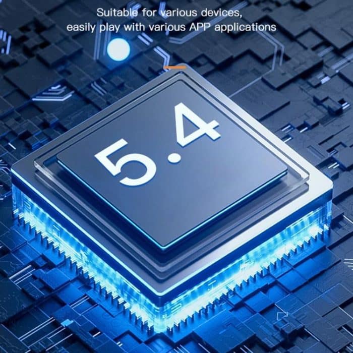 On-Ear Bluetooth Earphone AI Noise Reduction HD Talking Business Earphone, YYK-526 – Bild 8