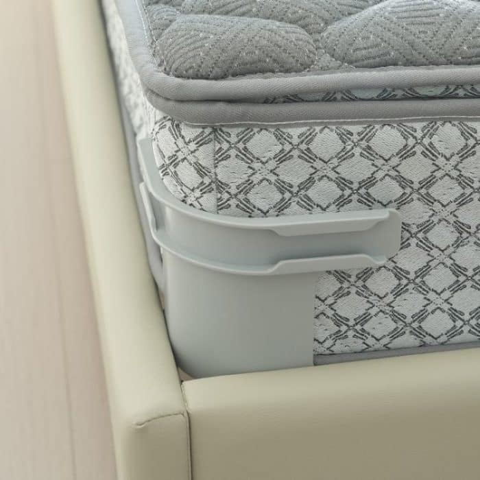 4pcs /Pack Invisible Card Slot Anti-slip Sheet Fixer Sheet Clip – Bild 6