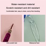 14-14.6inch Universal Laptop Bag Briefcase Women Multifunctional Shockproof Computer Bag, Green, Beige, Pink, Gray, Black, Blue – Bild 8