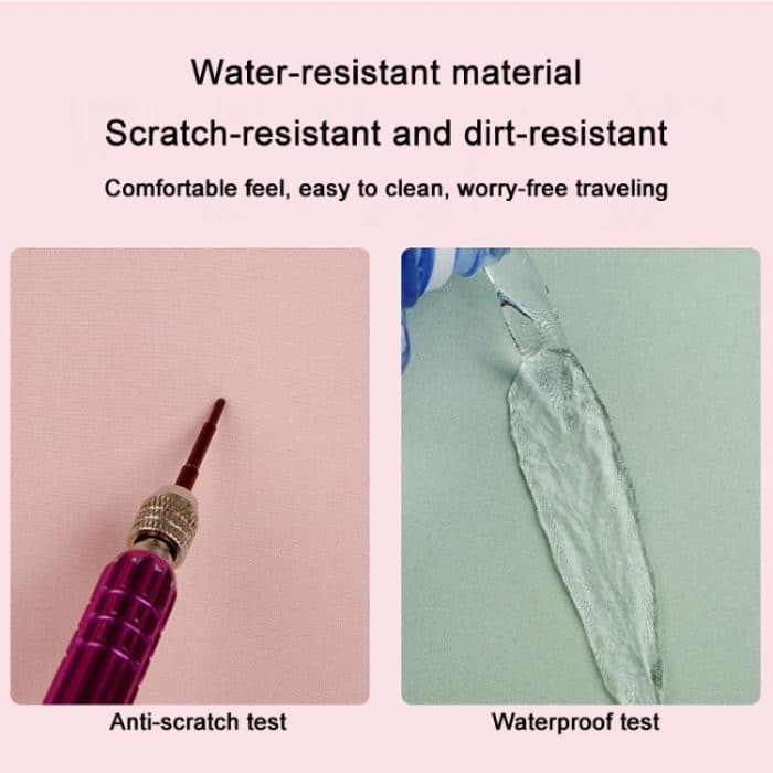 14-14.6inch Universal Laptop Bag Briefcase Women Multifunctional Shockproof Computer Bag, Green, Beige, Pink, Gray, Black, Blue – Bild 8