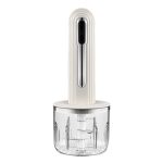 Small Baby Food Processor Kitchen Multifunction Cordless Electrical Meat Grinder