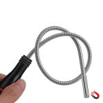 515mm Bendable Magnetic Picker Strong Magnetic Auto Repair Screw Suction Rod, 515mm – Bild 2