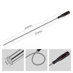 515mm Bendable Magnetic Picker Strong Magnetic Auto Repair Screw Suction Rod, 515mm – Bild 3
