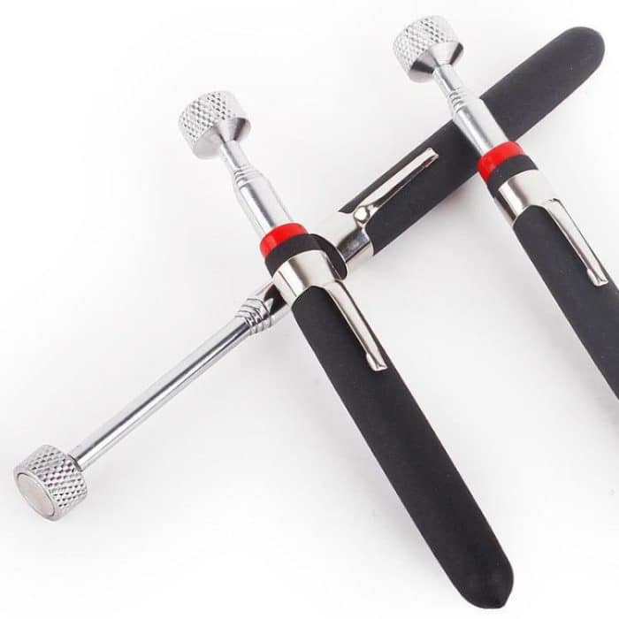 620mm Telescopic And Extended Magnetic Pickup Auto Repair Magnet Rod, 620mm – Bild 4