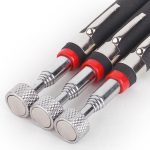 620mm Telescopic And Extended Magnetic Pickup Auto Repair Magnet Rod, 620mm – Bild 5