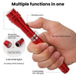 170mm-565mm 3LEDs Light Bendable Telescopic Multifunctional Picker Auto Repair Screw Tool, 170mm-565mm – Bild 4