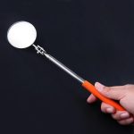 Stainless Steel Universal Rotating Telescopic Folding Viewfinder, Round 30mm, Orange 50mm, Square 85x52mm, Square with Light 65x40mm, Dual-color Round 30mm – Bild 6