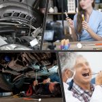 Stainless Steel Universal Rotating Telescopic Folding Viewfinder, Round 30mm, Orange 50mm, Square 85x52mm, Square with Light 65x40mm, Dual-color Round 30mm – Bild 7