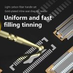 3 In 1 Cell Phone Repair Soldering Pin Set Inline Holder Soldering Solderer Tinning Pen, M061 – Bild 5