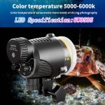 Sea Frogs SF-01  100M/328FT Underwater Strobe For Diving Photography – Bild 3
